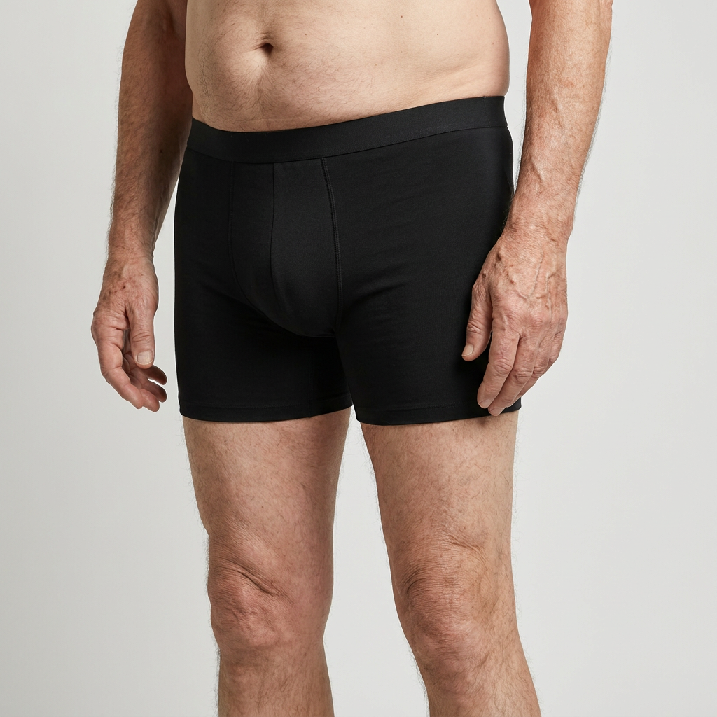 Boxer ultra-absorbant pour homme