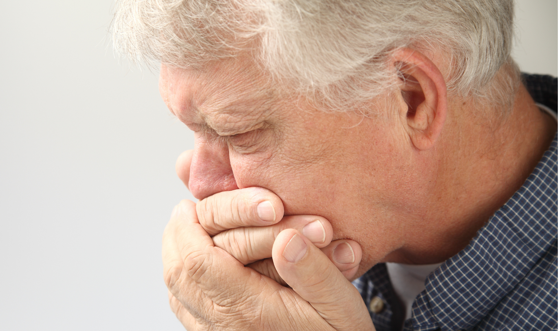 Incontinence masculine : 1 homme sur 4 concerné, mais peu en parlent