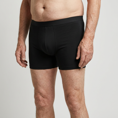 Boxer ultra-absorbant pour homme