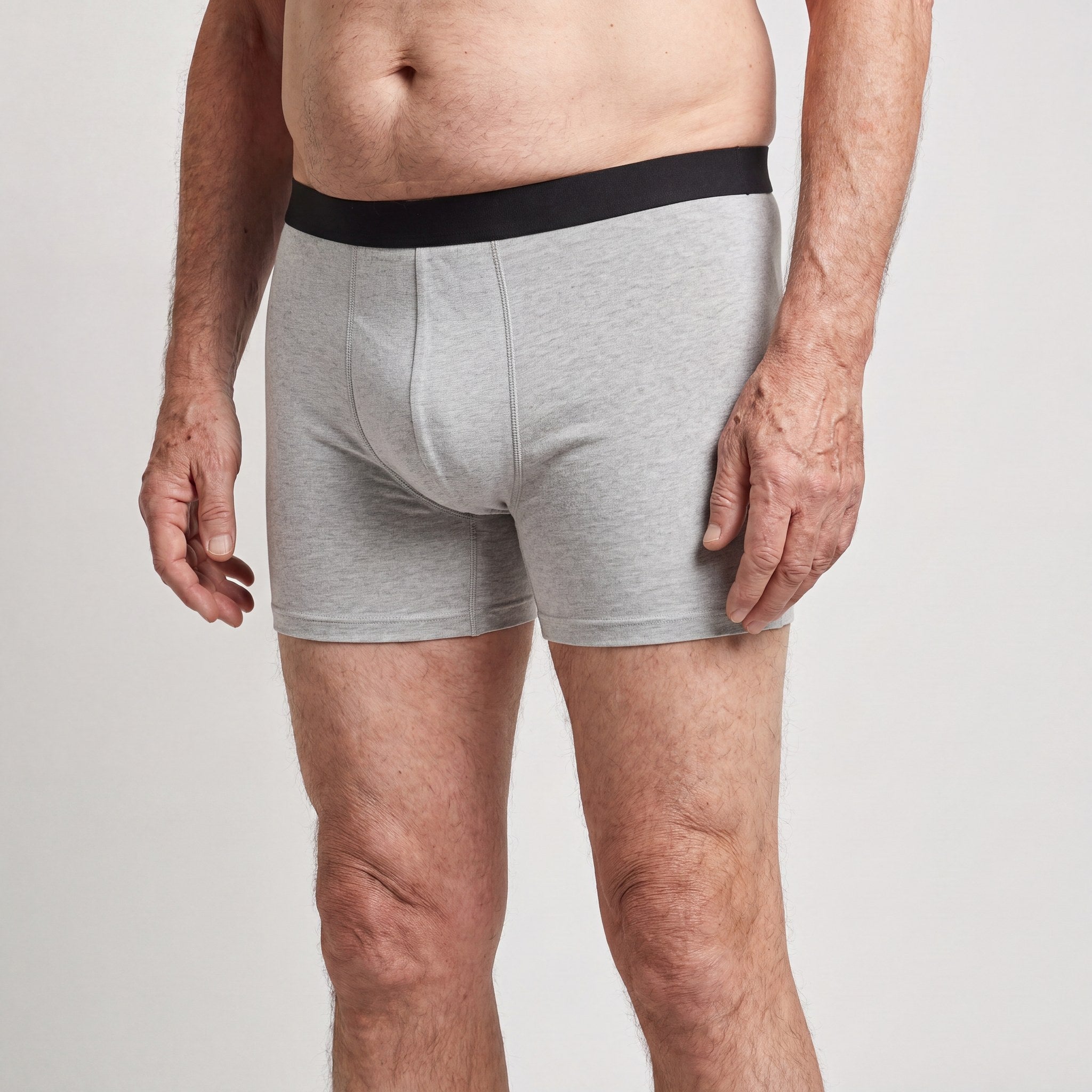 Boxer ultra-absorbant pour homme